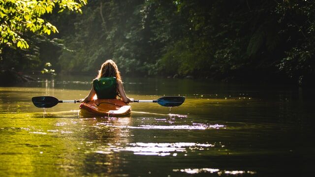 Kayaking Mistakes Every Beginners Make